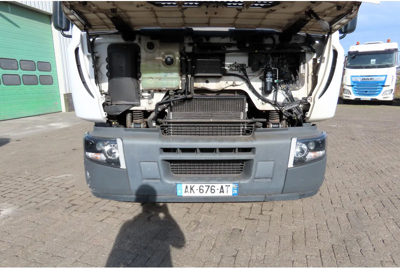 Renault Premium 310 Big Axel, RETARDER /TELMA - Мусоровоз: фото 4 Renault Premium 310 Big Axel, RETARDER /TELMA - Мусоровоз: фото 4