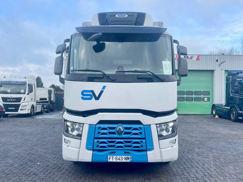 Renault T380 VF611M165MD003883, 6x2, 388567 km, CARRIER, NAVI, FRIGO, BACKUP CAMERA - Рефрижератор: фото 2 Renault T380 VF611M165MD003883, 6x2, 388567 km, CARRIER, NAVI, FRIGO, BACKUP CAMERA - Рефрижератор: фото 2