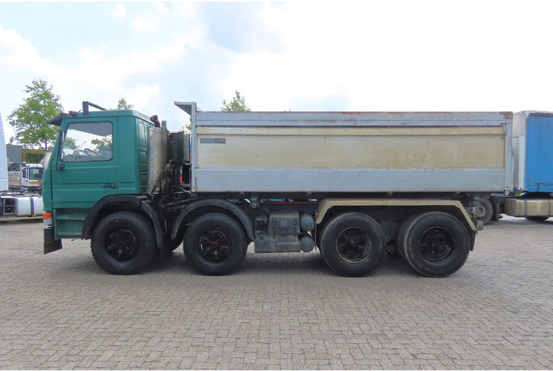 Scania P113-360 8x4 FULL SPRING! SUPER CONDITION! - Самосвал: фото 5 Scania P113-360 8x4 FULL SPRING! SUPER CONDITION! - Самосвал: фото 5