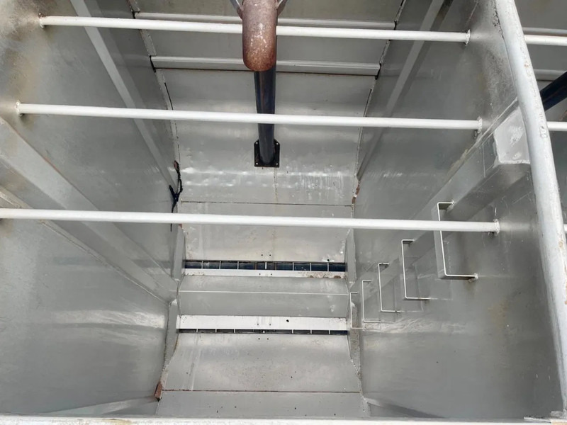 Полуприцеп-цистерна TURBO'S HOET TSCI 7 COMP. SAF AXLES, AIR SUSPENSION: фото 12 Полуприцеп-цистерна TURBO'S HOET TSCI 7 COMP. SAF AXLES, AIR SUSPENSION: фото 12