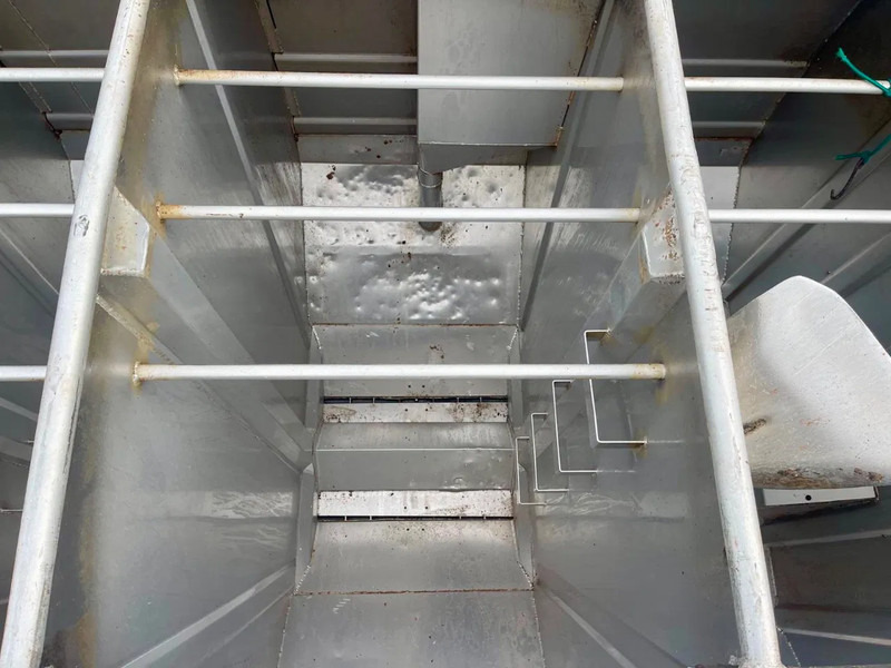 Полуприцеп-цистерна TURBO'S HOET TSCI 7 COMP. SAF AXLES, AIR SUSPENSION: фото 15 Полуприцеп-цистерна TURBO'S HOET TSCI 7 COMP. SAF AXLES, AIR SUSPENSION: фото 15