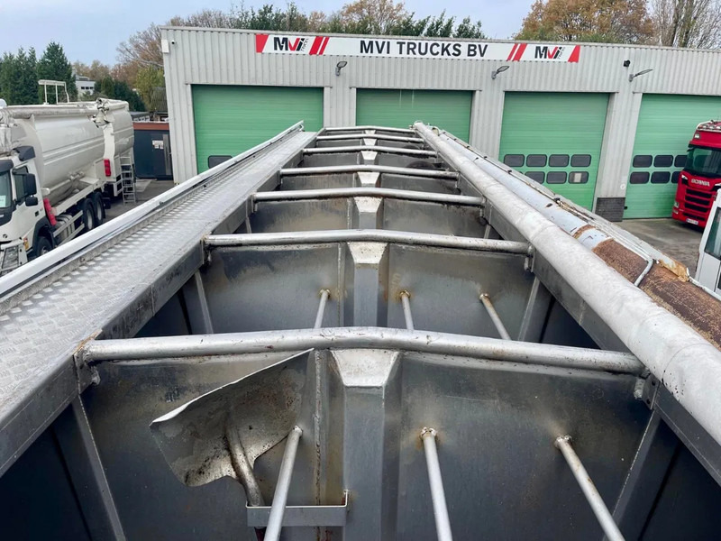 Полуприцеп-цистерна TURBO'S HOET TSCI 7 COMP. SAF AXLES, AIR SUSPENSION: фото 10 Полуприцеп-цистерна TURBO'S HOET TSCI 7 COMP. SAF AXLES, AIR SUSPENSION: фото 10