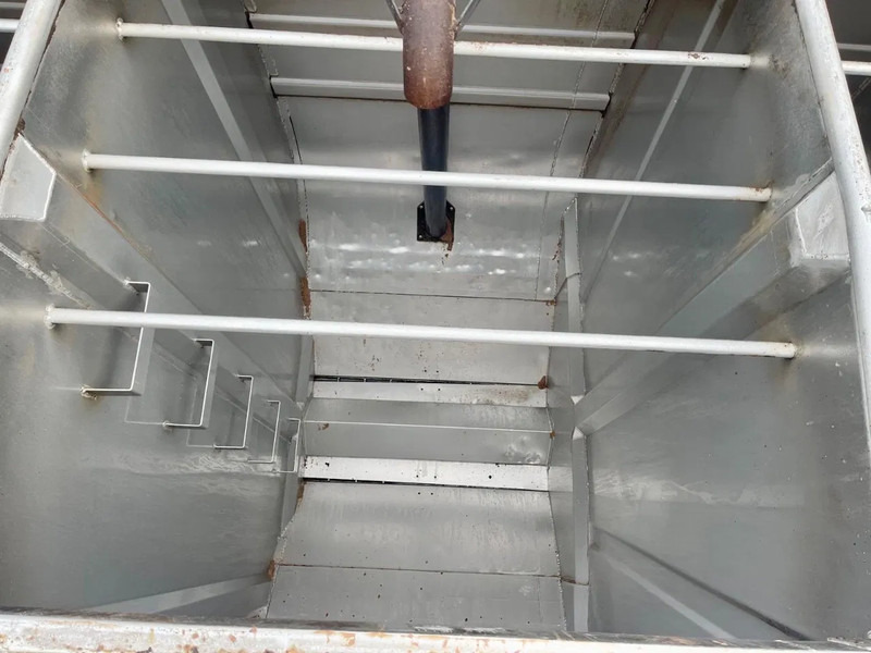 Полуприцеп-цистерна TURBO'S HOET TSCI 7 COMP. SAF AXLES, AIR SUSPENSION: фото 13 Полуприцеп-цистерна TURBO'S HOET TSCI 7 COMP. SAF AXLES, AIR SUSPENSION: фото 13