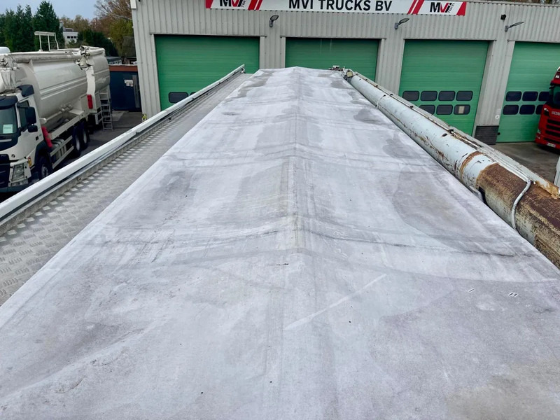 Полуприцеп-цистерна TURBO'S HOET TSCI 7 COMP. SAF AXLES, AIR SUSPENSION: фото 8 Полуприцеп-цистерна TURBO'S HOET TSCI 7 COMP. SAF AXLES, AIR SUSPENSION: фото 8