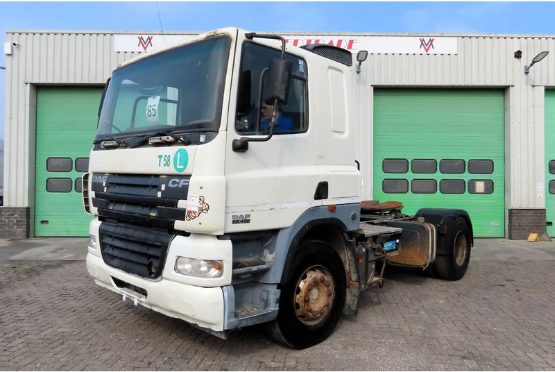 DAF 85.430 Manual - Тягач: фото 3 DAF 85.430 Manual - Тягач: фото 3