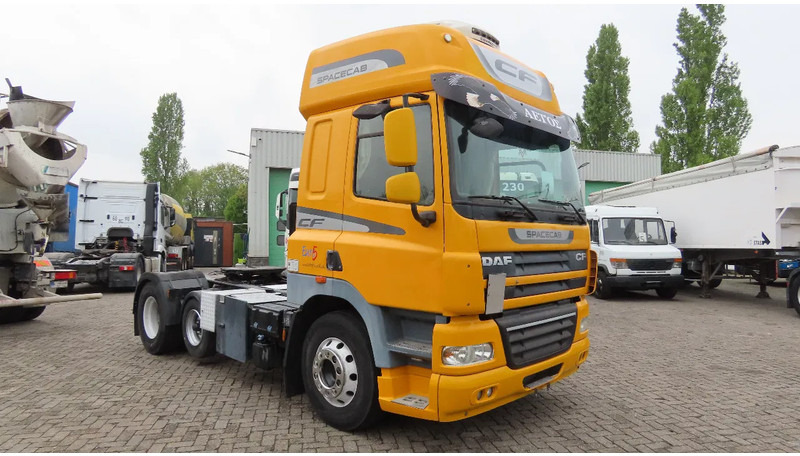 DAF CF 85.410 6x2 RETARDER, P-climate - Тягач: фото 1 DAF CF 85.410 6x2 RETARDER, P-climate - Тягач: фото 1