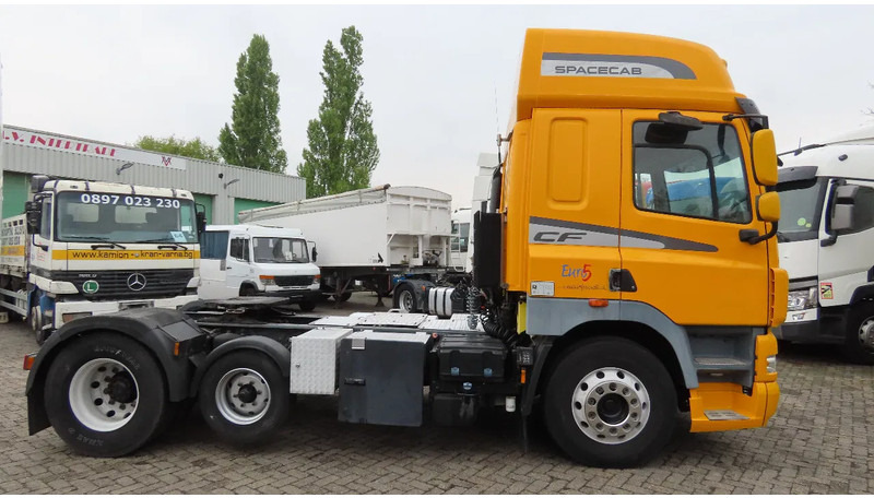 DAF CF 85.410 6x2 RETARDER, P-climate - Тягач: фото 3 DAF CF 85.410 6x2 RETARDER, P-climate - Тягач: фото 3