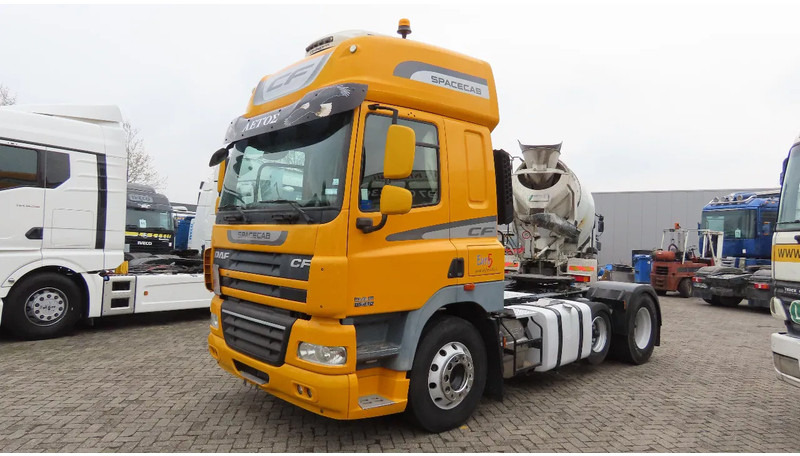 DAF CF 85.410 6x2 RETARDER, P-climate - Тягач: фото 1 DAF CF 85.410 6x2 RETARDER, P-climate - Тягач: фото 1