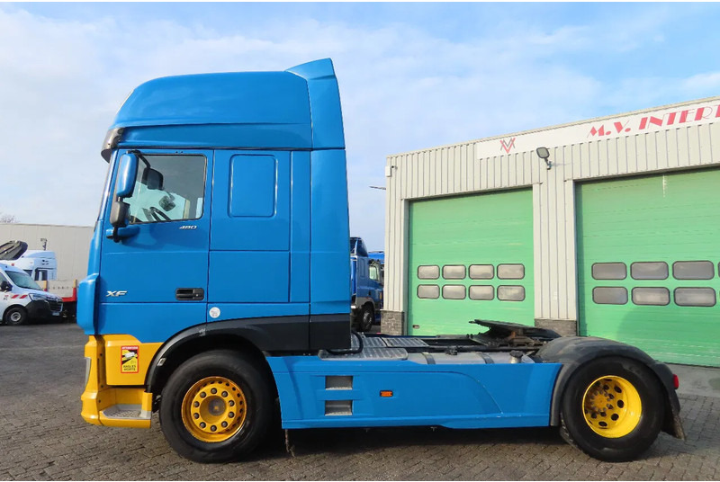 DAF XF 480 SSP, RETARDER, P-airco, Frigo - Тягач: фото 4 DAF XF 480 SSP, RETARDER, P-airco, Frigo - Тягач: фото 4