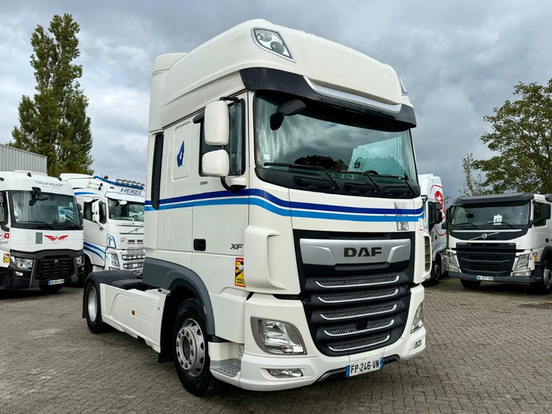 DAF XF 530 550! PARKING AIRCO, FRIGO, FULL AIR, SUPER FRANCE TRUCK! - Тягач: фото 3 DAF XF 530 550! PARKING AIRCO, FRIGO, FULL AIR, SUPER FRANCE TRUCK! - Тягач: фото 3