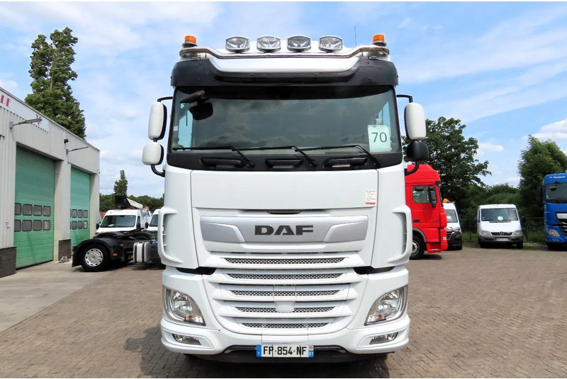 DAF XF 530 6x4 Retarder, Frigo, P-Cool, 2 beds - Тягач: фото 3 DAF XF 530 6x4 Retarder, Frigo, P-Cool, 2 beds - Тягач: фото 3