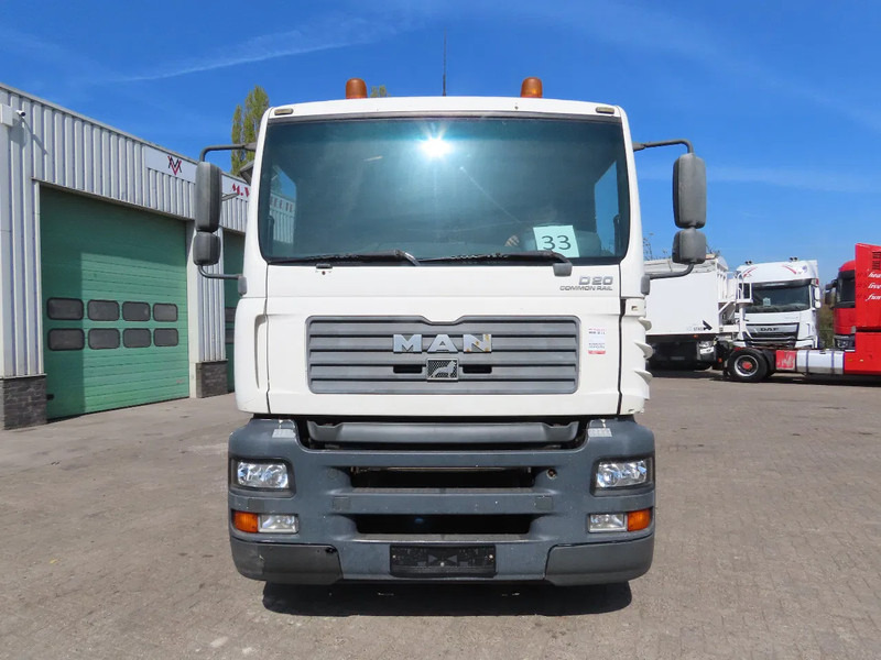 MAN TGA 18.390 Manual - Тягач: фото 3 MAN TGA 18.390 Manual - Тягач: фото 3