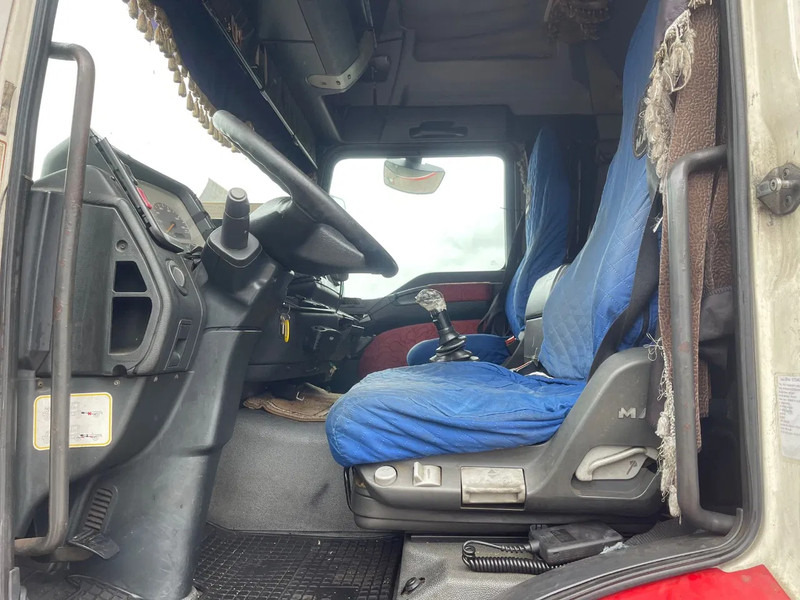 MAN TGA 18.410 EURO2 , Manual injection, FRIGO - Тягач: фото 5 MAN TGA 18.410 EURO2 , Manual injection, FRIGO - Тягач: фото 5