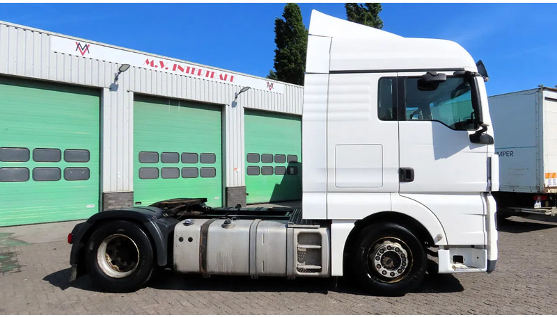 Тягач MAN TGX.18.400 euro5 EEV, RETARDER, 2X FUEL TANK, FRIGO: фото 9