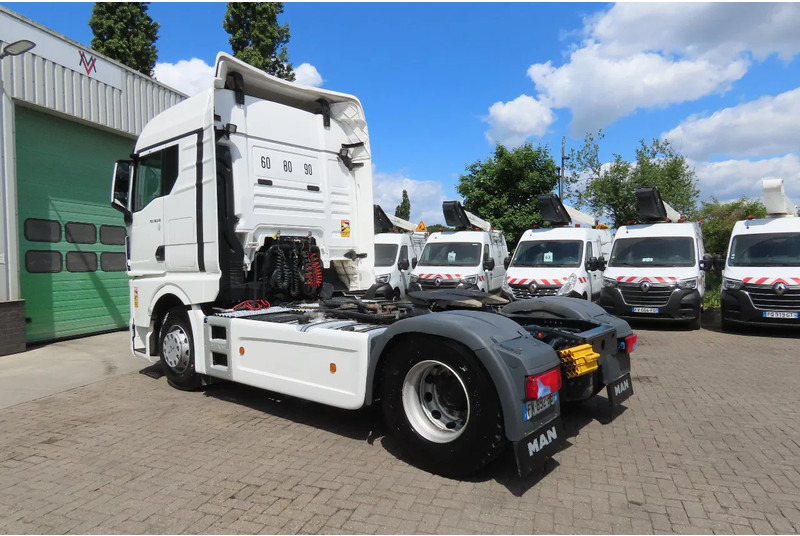 MAN TGX 18.510 WMA06KZZ4MM877121, WARRANTY 2 YEARS MAN! , RETARDER, PTO, EURO6D - Тягач: фото 5 MAN TGX 18.510 WMA06KZZ4MM877121, WARRANTY 2 YEARS MAN! , RETARDER, PTO, EURO6D - Тягач: фото 5