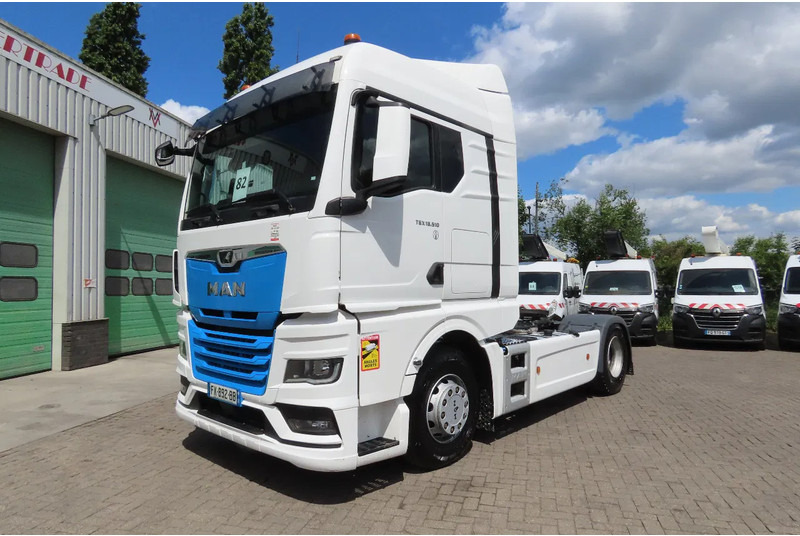 MAN TGX 18.510 WMA06KZZ4MM877121, WARRANTY 2 YEARS MAN! , RETARDER, PTO, EURO6D - Тягач: фото 1 MAN TGX 18.510 WMA06KZZ4MM877121, WARRANTY 2 YEARS MAN! , RETARDER, PTO, EURO6D - Тягач: фото 1