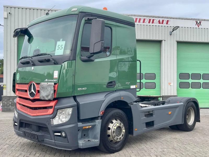 Mercedes-Benz Actros 1840 ADR, FRIGO, Great condition! - Тягач: фото 2 Mercedes-Benz Actros 1840 ADR, FRIGO, Great condition! - Тягач: фото 2
