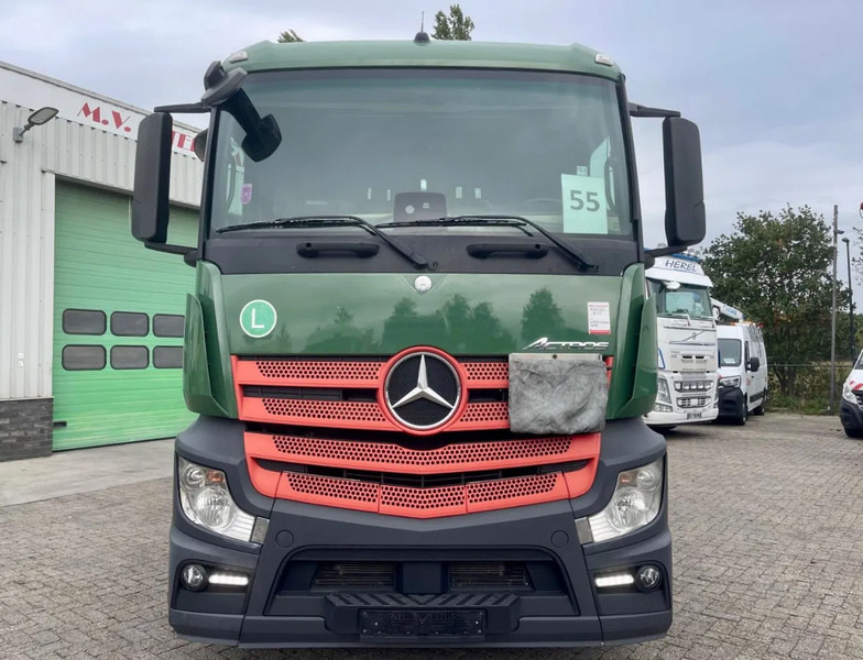 Mercedes-Benz Actros 1840 ADR, FRIGO, Great condition! - Тягач: фото 3 Mercedes-Benz Actros 1840 ADR, FRIGO, Great condition! - Тягач: фото 3