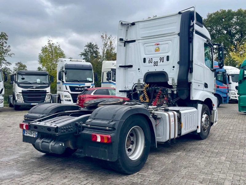 Mercedes-Benz Actros 1845 WDF9634031B990433, 594760 km, COMPRESSOR, PTO, HYDRAULIC - Тягач: фото 3 Mercedes-Benz Actros 1845 WDF9634031B990433, 594760 km, COMPRESSOR, PTO, HYDRAULIC - Тягач: фото 3