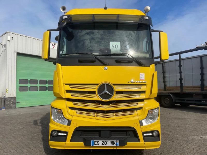 Mercedes-Benz Actros 1846 Vin: WDB96340310213885 RETARDER, FRIGO - Тягач: фото 2 Mercedes-Benz Actros 1846 Vin: WDB96340310213885 RETARDER, FRIGO - Тягач: фото 2