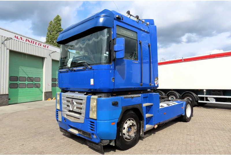 Renault Magnum 480 MACK!!! RETARDER, HYDRAULIC, PTO - Тягач: фото 3 Renault Magnum 480 MACK!!! RETARDER, HYDRAULIC, PTO - Тягач: фото 3
