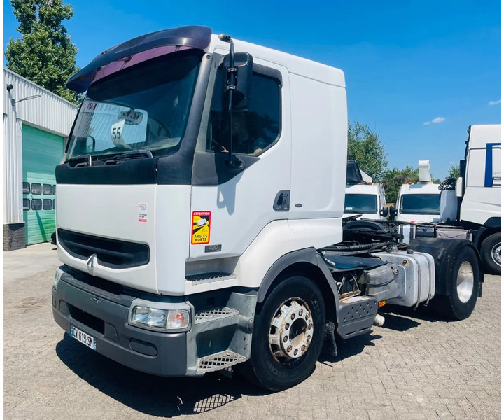 Renault Premium 420 France truck, PTO/Hydrailic. Very clean truck - Тягач: фото 4 Renault Premium 420 France truck, PTO/Hydrailic. Very clean truck - Тягач: фото 4