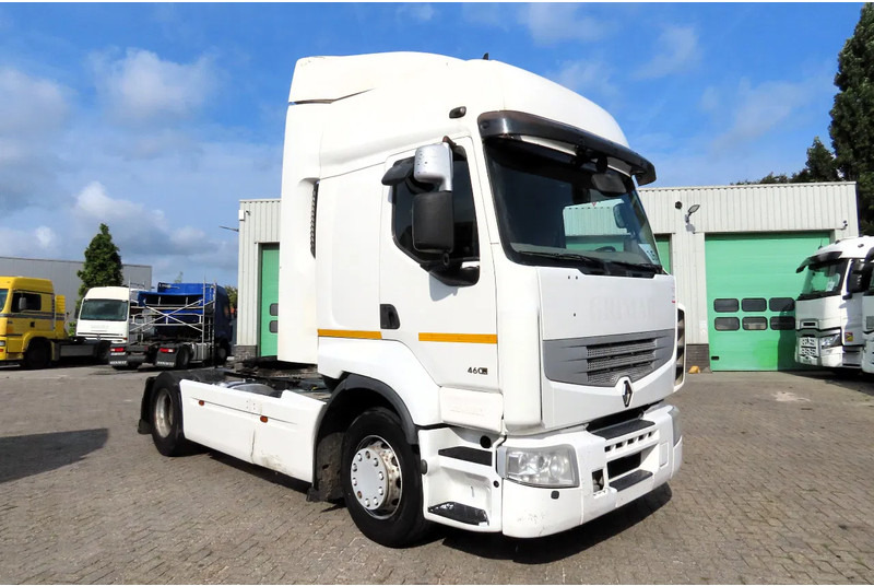 Renault Premium 460 EURO 5 EVV, 2 tanks! FRIGO - Тягач: фото 1 Renault Premium 460 EURO 5 EVV, 2 tanks! FRIGO - Тягач: фото 1