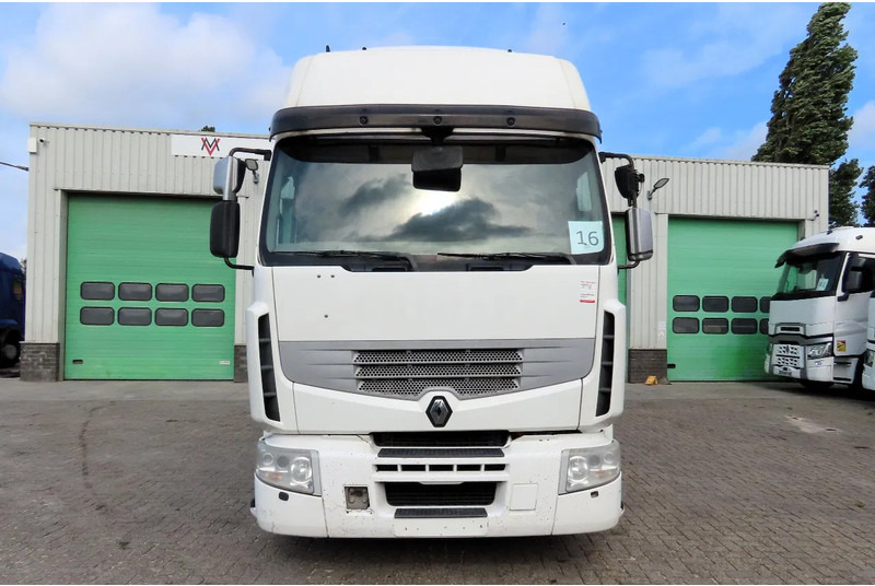Renault Premium 460 EURO 5 EVV, 2 tanks! FRIGO - Тягач: фото 4 Renault Premium 460 EURO 5 EVV, 2 tanks! FRIGO - Тягач: фото 4