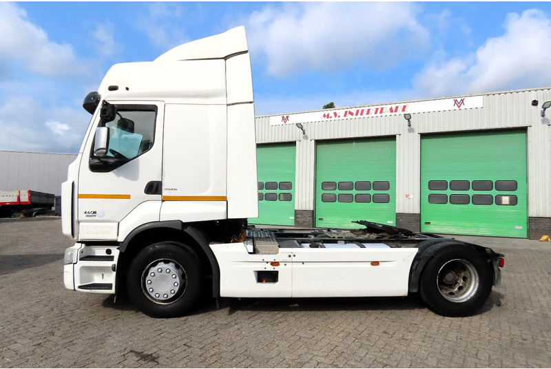 Renault Premium 460 EURO 5 EVV, 2 tanks! FRIGO - Тягач: фото 5 Renault Premium 460 EURO 5 EVV, 2 tanks! FRIGO - Тягач: фото 5