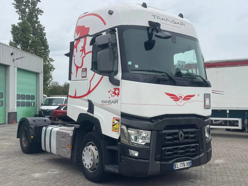 Renault T460 RETARDER, FRIGO, PARKING AIRCO, 2X FUEL TANK - Тягач: фото 4 Renault T460 RETARDER, FRIGO, PARKING AIRCO, 2X FUEL TANK - Тягач: фото 4