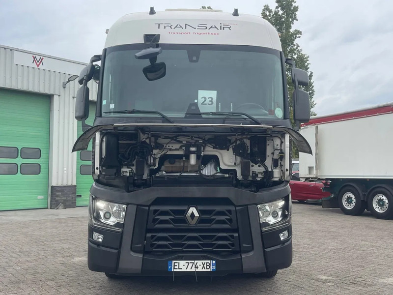 Renault T460 RETARDER, FRIGO, PARKING AIRCO, 2X FUEL TANK - Тягач: фото 3 Renault T460 RETARDER, FRIGO, PARKING AIRCO, 2X FUEL TANK - Тягач: фото 3