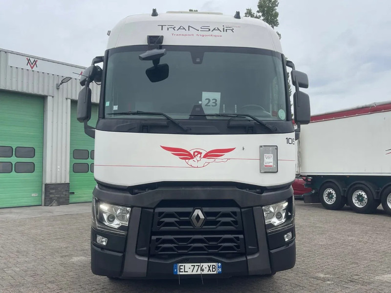 Renault T460 RETARDER, FRIGO, PARKING AIRCO, 2X FUEL TANK - Тягач: фото 2 Renault T460 RETARDER, FRIGO, PARKING AIRCO, 2X FUEL TANK - Тягач: фото 2