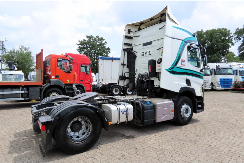 Renault T480 PTO, PARKING CLIMA, HYDRAULIC, FRIGO - Тягач: фото 5 Renault T480 PTO, PARKING CLIMA, HYDRAULIC, FRIGO - Тягач: фото 5