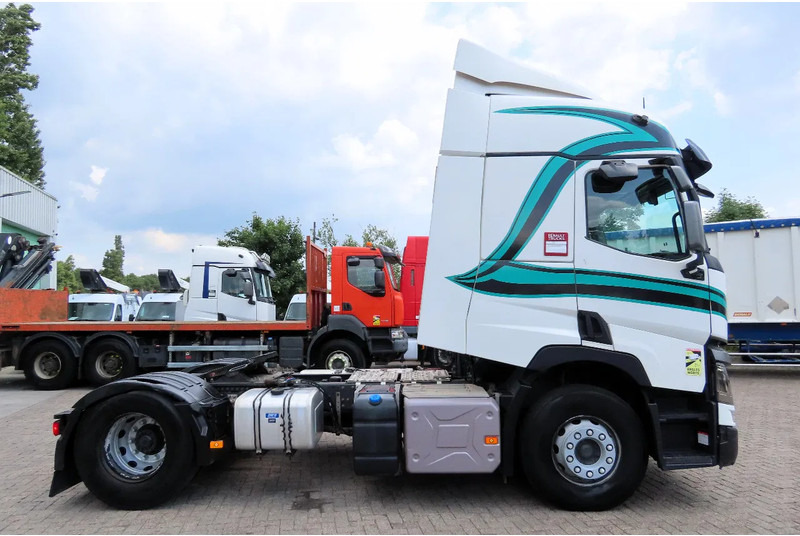 Renault T480 PTO, PARKING CLIMA, HYDRAULIC, FRIGO - Тягач: фото 4 Renault T480 PTO, PARKING CLIMA, HYDRAULIC, FRIGO - Тягач: фото 4