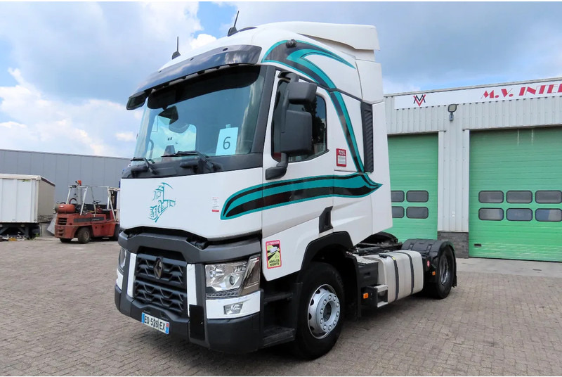 Renault T480 PTO, PARKING CLIMA, HYDRAULIC, FRIGO - Тягач: фото 1 Renault T480 PTO, PARKING CLIMA, HYDRAULIC, FRIGO - Тягач: фото 1