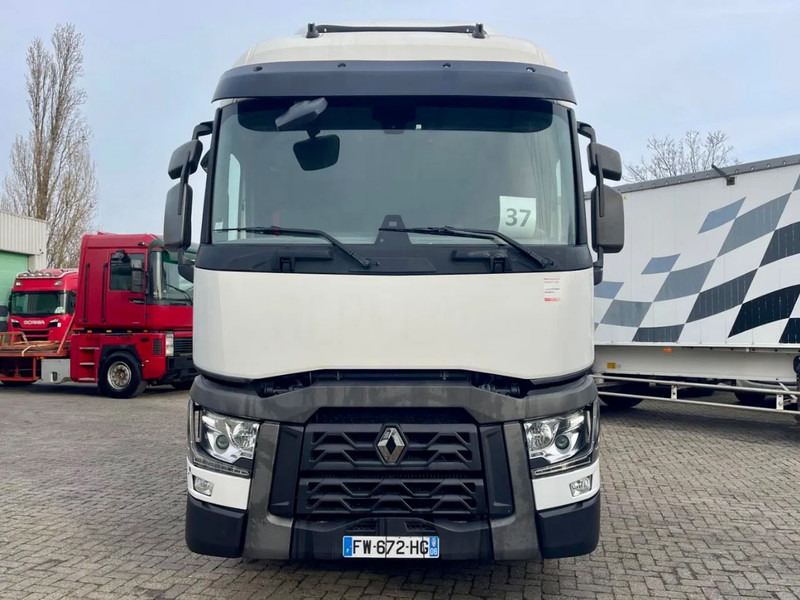 Renault T480 vin: VF611A360MD027942 THIS WEEK TO ZEEBRUGGE POSSIBLE! - Тягач: фото 2 Renault T480 vin: VF611A360MD027942 THIS WEEK TO ZEEBRUGGE POSSIBLE! - Тягач: фото 2
