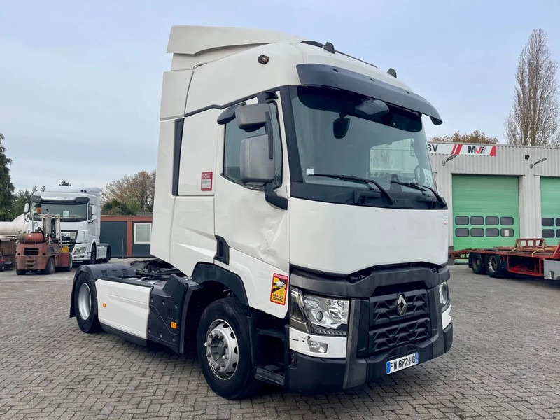 Renault T480 vin: VF611A360MD027942 THIS WEEK TO ZEEBRUGGE POSSIBLE! - Тягач: фото 3 Renault T480 vin: VF611A360MD027942 THIS WEEK TO ZEEBRUGGE POSSIBLE! - Тягач: фото 3