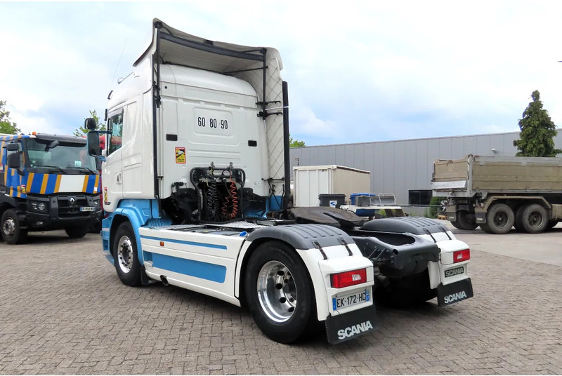 Scania R490 Retarder, P-cooling all options! TOP FRANCE truck! - Тягач: фото 5 Scania R490 Retarder, P-cooling all options! TOP FRANCE truck! - Тягач: фото 5