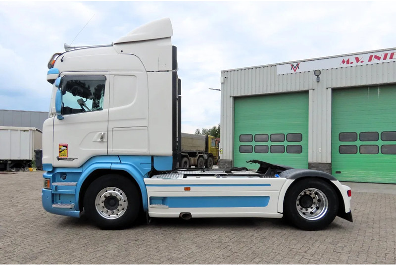 Scania R490 Retarder, P-cooling all options! TOP FRANCE truck! - Тягач: фото 4 Scania R490 Retarder, P-cooling all options! TOP FRANCE truck! - Тягач: фото 4