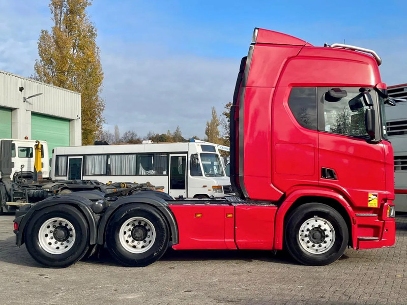 Scania R500 NGS 3 pedal/ clutch, RETARDER, 2 TANKS, ADAPTIVE CRUISE CONTROL - Тягач: фото 5 Scania R500 NGS 3 pedal/ clutch, RETARDER, 2 TANKS, ADAPTIVE CRUISE CONTROL - Тягач: фото 5