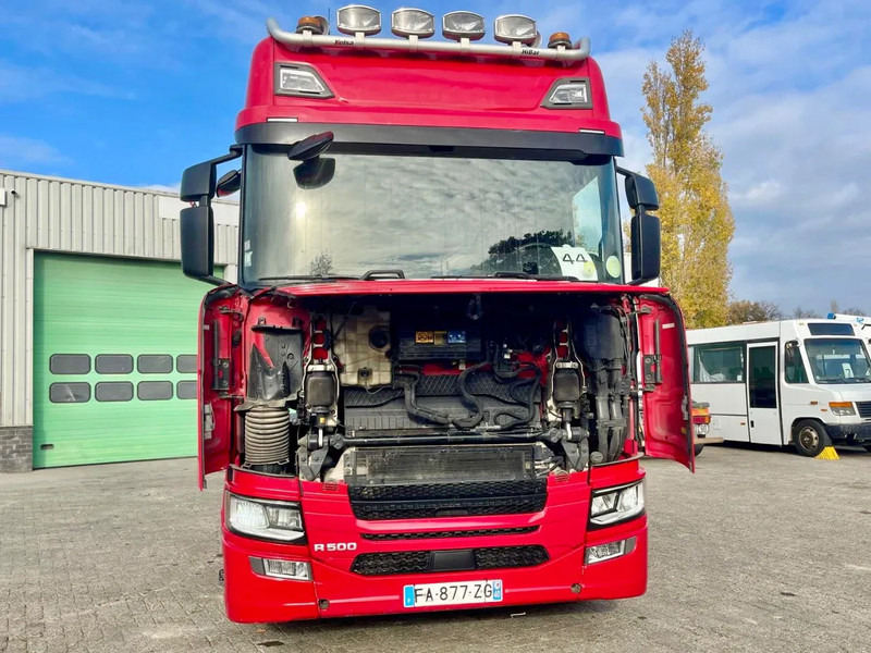 Scania R500 NGS 3 pedal /clutch, RETARDER, 2 TANKS, ADAPTIVE CRUISE CONTROL - Тягач: фото 3 Scania R500 NGS 3 pedal /clutch, RETARDER, 2 TANKS, ADAPTIVE CRUISE CONTROL - Тягач: фото 3