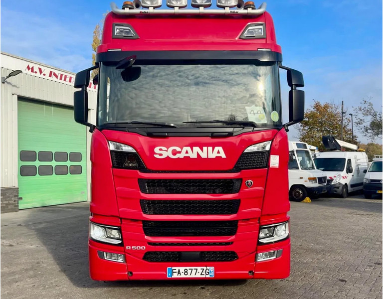 Scania R500 NGS RETARDER, 2 TANKS, ADAPTIVE CRUISE CONTROL - Тягач: фото 2 Scania R500 NGS RETARDER, 2 TANKS, ADAPTIVE CRUISE CONTROL - Тягач: фото 2