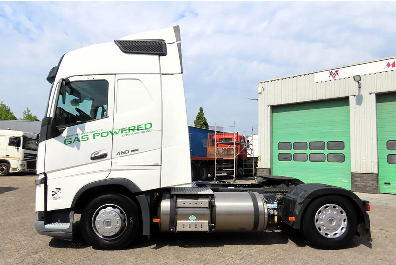 Тягач Volvo FH 460 NL truck, LNG, FRIGO: фото 19