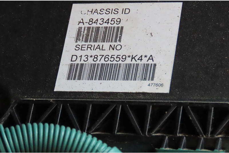 Тягач Volvo FH 460 NL truck, LNG, FRIGO: фото 6