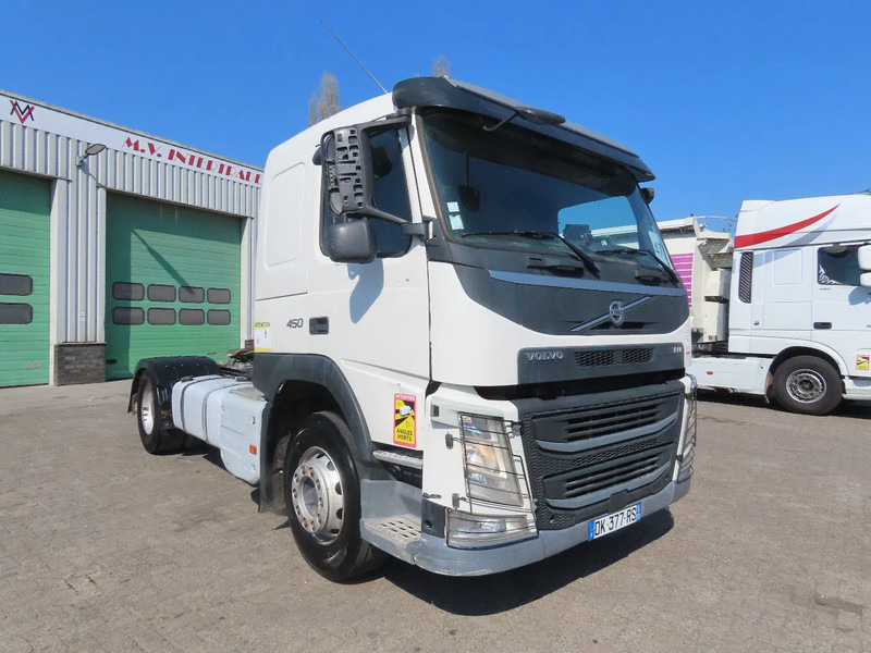 Volvo FM 450 YV2XZ0AXFB708913, APK tot 12-01-2026 ! PTO/Hydrailic, France truck! - Тягач: фото 2 Volvo FM 450 YV2XZ0AXFB708913, APK tot 12-01-2026 ! PTO/Hydrailic, France truck! - Тягач: фото 2