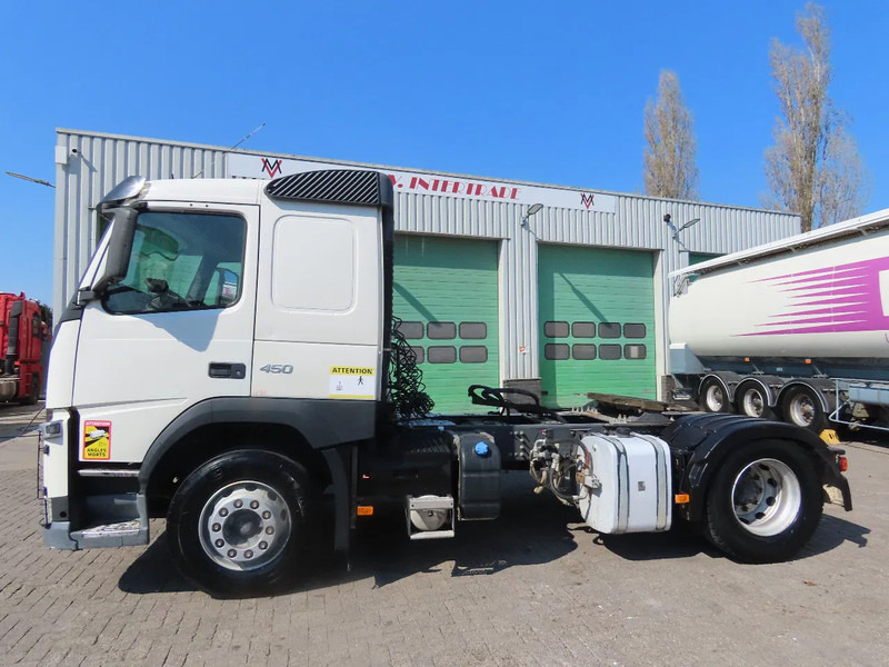 Volvo FM 450 YV2XZ0AXFB708913, APK tot 12-01-2026 ! PTO/Hydrailic, France truck! - Тягач: фото 4 Volvo FM 450 YV2XZ0AXFB708913, APK tot 12-01-2026 ! PTO/Hydrailic, France truck! - Тягач: фото 4