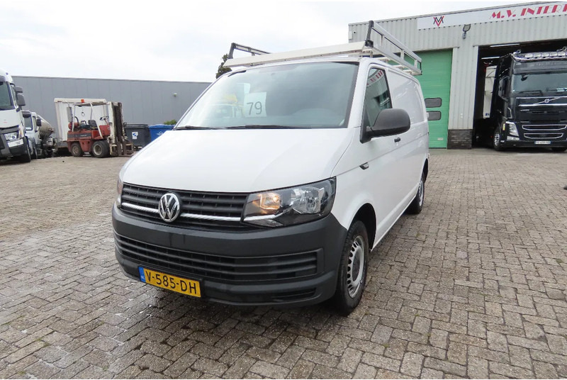 Volkswagen Transporter 2.0 TDI Airco, 3 peson, APK tot 06/06/2026 - Легковой фургон: фото 3 Volkswagen Transporter 2.0 TDI Airco, 3 peson, APK tot 06/06/2026 - Легковой фургон: фото 3