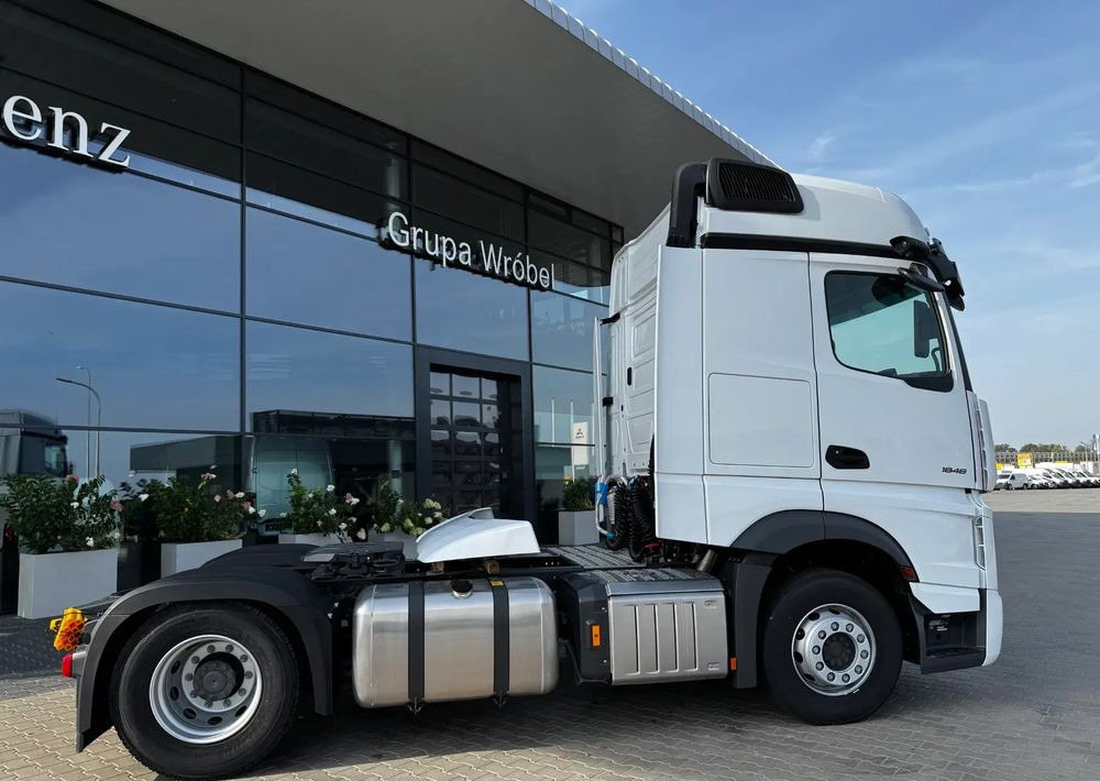 Mercedes-Benz Actros - Тягач: фото 4 Mercedes-Benz Actros - Тягач: фото 4