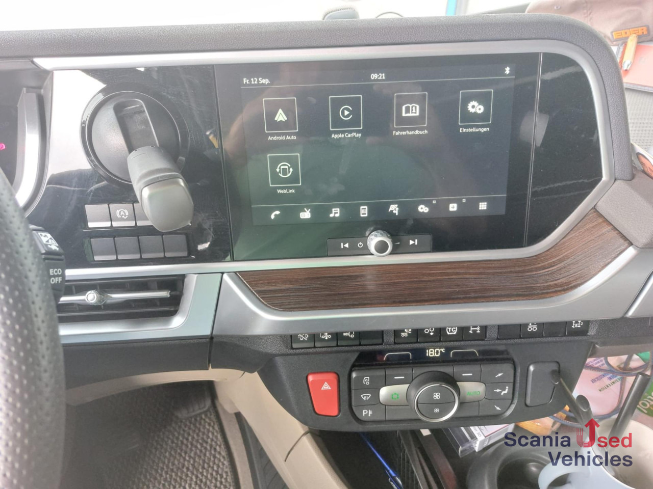 Грузовик бортовой/ Платформа, Автоманипулятор DAF XG 530 FAN 6x2-4 PALFINGER PK 22002-EH D: фото 14