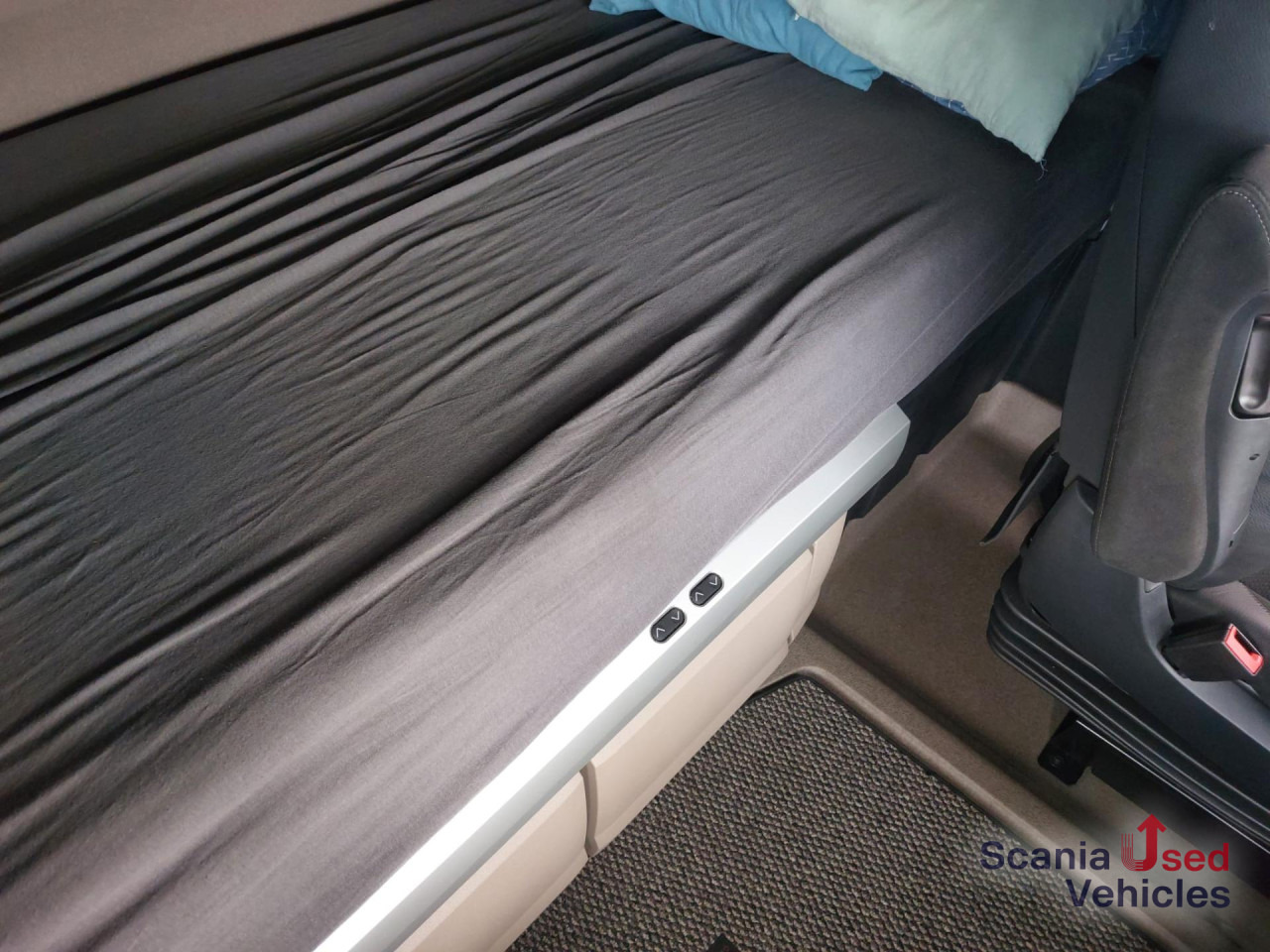 DAF XG 530 FAN 6x2-4 PALFINGER PK 22002-EH D - Грузовик бортовой/ Платформа, Автоманипулятор: фото 3 DAF XG 530 FAN 6x2-4 PALFINGER PK 22002-EH D - Грузовик бортовой/ Платформа, Автоманипулятор: фото 3